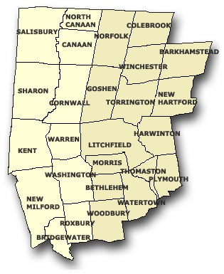 Towns We Serve