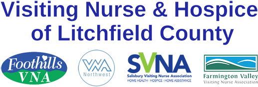 Visiting Nurse & Hospice of Litchfield County [logo]