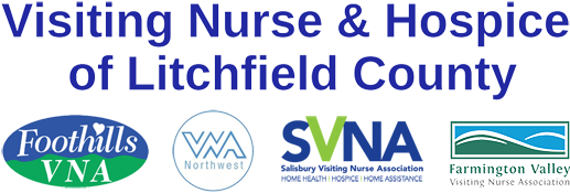 Visiting Nurse & Hospice of Litchfield County [logo]